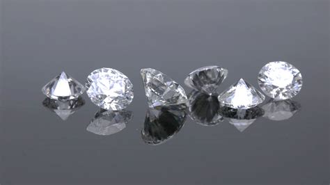 is a diamond real or false